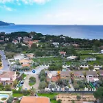 Apartment Greenway Rifugio Con Patio A 2 Min Dal Mare Quartu SantʼElena