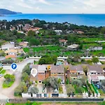 Apartment Greenway Rifugio Con Patio A 2 Min Dal Mare