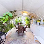 Greenway Rifugio Con Patio A 2 Min Dal Mare Apartment