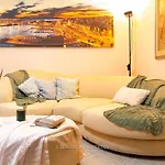 Appartamento Greenway Rifugio Con Patio A 2 Min Dal Mare *