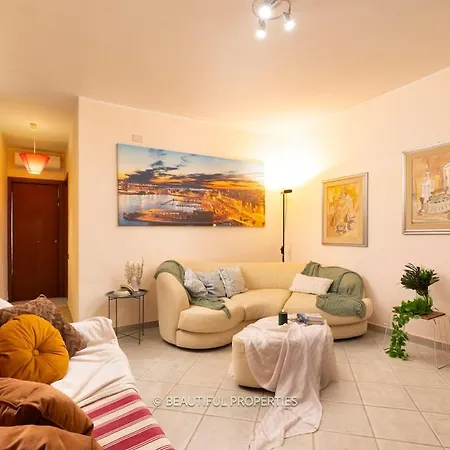 Greenway Rifugio Con Patio A 2 Min Dal Mare Appartement *