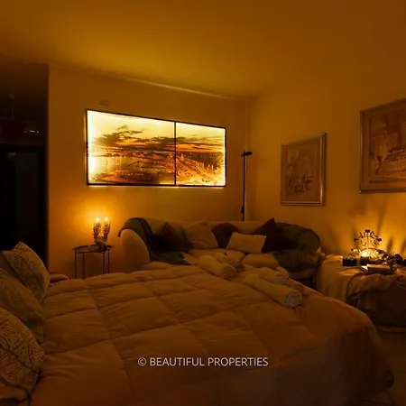 Greenway Rifugio Con Patio A 2 Min Dal Mare Appartement Quartu SantʼElena
