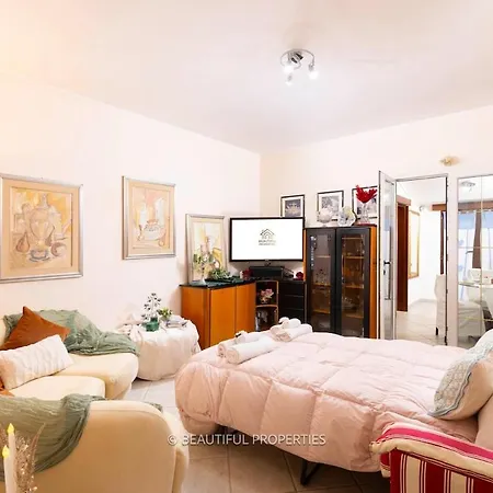 Appartement Greenway Rifugio Con Patio A 2 Min Dal Mare Quartu SantʼElena