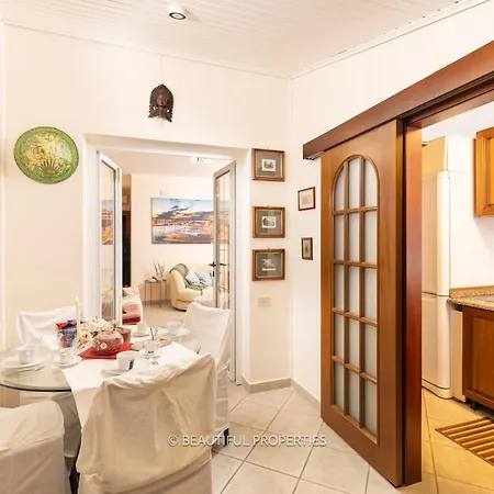 Greenway Rifugio Con Patio A 2 Min Dal Mare Appartement *