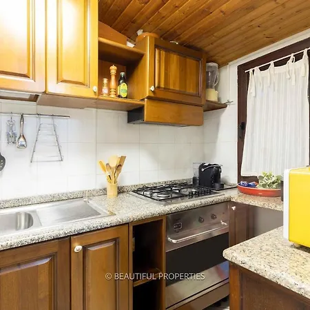 Appartement Greenway Rifugio Con Patio A 2 Min Dal Mare