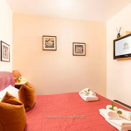 Greenway Rifugio Con Patio A 2 Min Dal Mare Apartamento