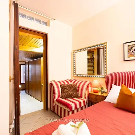 Greenway Rifugio Con Patio A 2 Min Dal Mare Apartamento