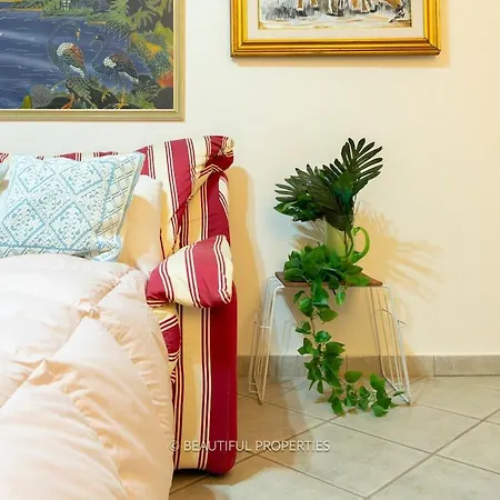 Greenway Rifugio Con Patio A 2 Min Dal Mare Appartement Quartu SantʼElena