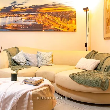 Apartamento Greenway Rifugio Con Patio A 2 Min Dal Mare *