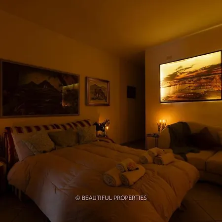Appartement Greenway Rifugio Con Patio A 2 Min Dal Mare