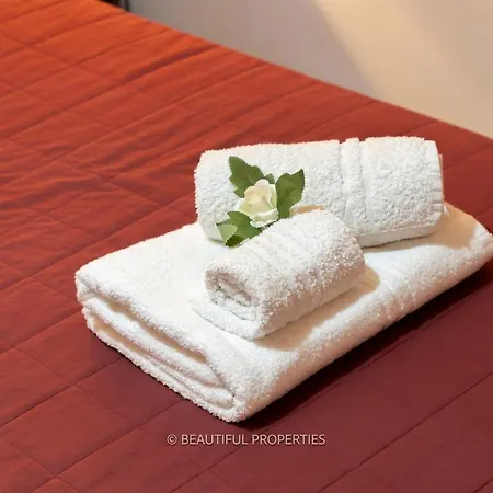 Greenway Rifugio Con Patio A 2 Min Dal Mare Appartement *