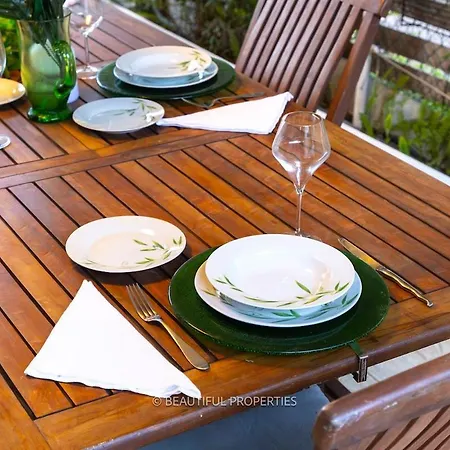 Greenway Rifugio Con Patio A 2 Min Dal Mare Apartamento *