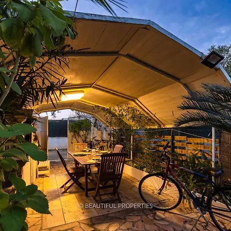 Greenway Rifugio Con Patio A 2 Min Dal Mare Apartamento Quartu SantʼElena