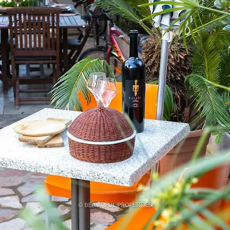Greenway Rifugio Con Patio A 2 Min Dal Mare Apartamento