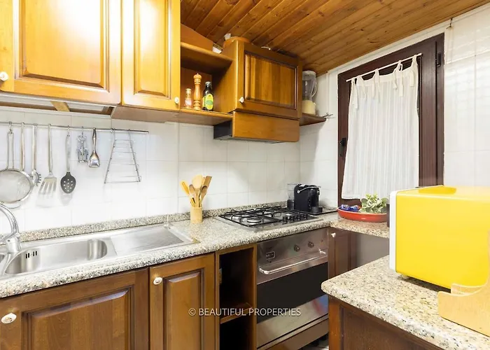 Apartament Greenway Rifugio Con Patio A 2 Min Dal Mare