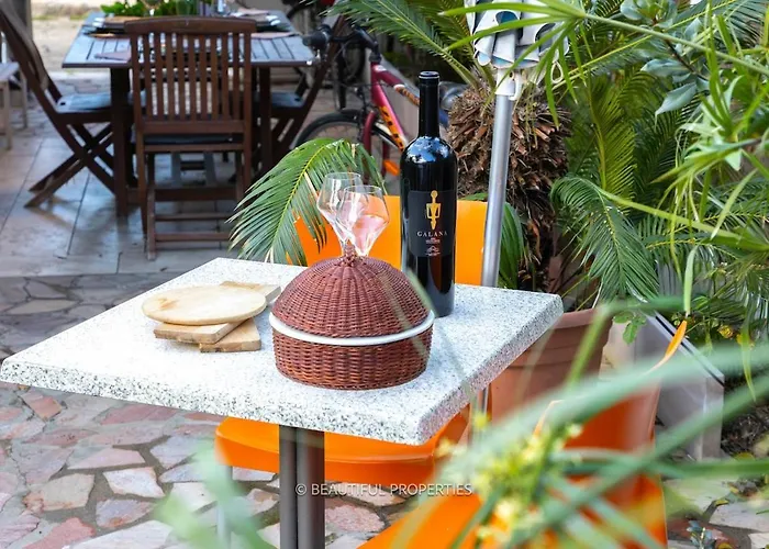 Greenway Rifugio Con Patio A 2 Min Dal Mare Apartament