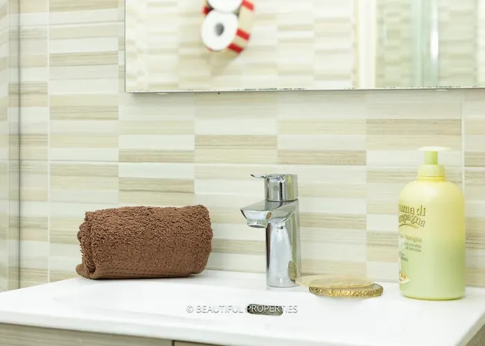 Greenway Rifugio Con Patio A 2 Min Dal Mare *